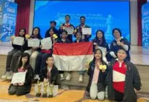 Pecatur Cilik Indonesa Unjuk Kemampuan  di 9th Eastern Asia Youth Chess Championship 2025