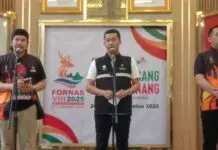 FORNAS VIII/2025: Potensi Perputaran Uang Miliaran Rupiah, Hidupkan Industri Olahraga