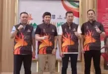 12 Ribu Pengiat Olahraga Ramaikan Fornas VIII/2025 di NTB
