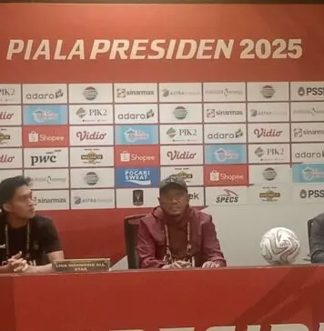 Piala Presiden 2025: Liga All Star Siap Redam Permainan Oxford United