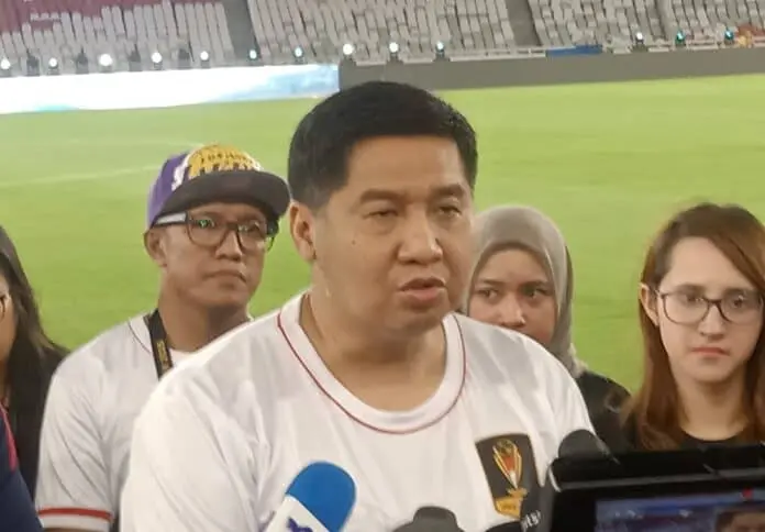 Tambah Dukungan dari Indofood, Sponsor, Piala Presiden 2025 kini Capai Rp 65 Miliar Tambah Dukungan dari Indofood, Sponsor, Piala Presiden 2025 kini Capai Rp 65 Miliar