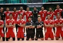 Timnas Indonesia Siap Tempur Hadapi Thailand di SEA V League 2025 Timnas Indonesia Siap Tempur Hadapi Thailand di SEA V League 2025