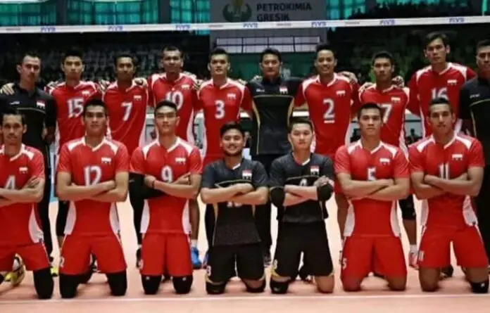 Timnas Indonesia Siap Tempur Hadapi Thailand di SEA V League 2025 Timnas Indonesia Siap Tempur Hadapi Thailand di SEA V League 2025