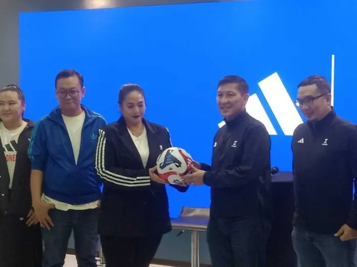 I League Umumkan Kerjasama Terbaru dengan Adidas Indonesia