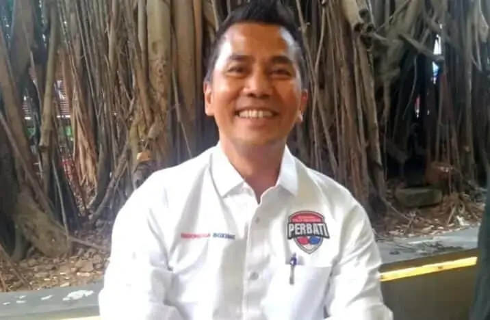Boy Pohan Bangga Pimpin Laga Tinju Dunia di Liverpool, Perbati Siapkan Petinju Muda Hadapi SEA Games
