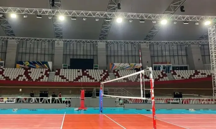 PBVSI Berkerjasama dengan JXB Gelar SEA V League 2025 di Jakarta