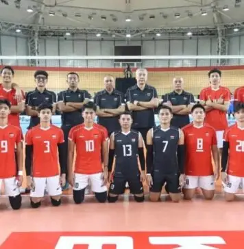 SEA V League 2025 Leg 2 : Farhan Halim Kemungkinan Dimainkan Hadapi Thailand
