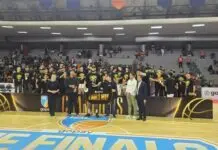 Perdana Juara IBL, Dewa United Ingin Back to Back Perdana Juara IBL, Dewa United Ingin Back to Back