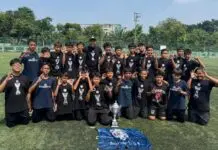 Hamka Hamzah Baws SSB Sulcata Juara Pra Suratin U-13 Jakarta Selatan dengan Rekor Sempurna Hamka Hamzah Baws SSB Sulcata Juara Pra Suratin U-13 Jakarta Selatan dengan Rekor Sempurna