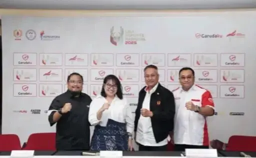 Liga Esports Nasional 2025 Resmi Bergulir: Ajang Tertinggi Esports Tanah Air Kembali Digelar Dengan Format Liga Berjenjang Liga Esports Nasional 2025 Resmi Bergulir: Ajang Tertinggi Esports Tanah Air Kembali Digelar Dengan Format Liga Berjenjang