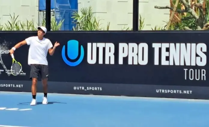 Amman Men's World Tennis Championship Seri Pertama: Anthony Susanto dan Nathan Barki Petik Kemenangan Kedua Amman Men's World Tennis Championship Seri Pertama: Anthony Susanto dan Nathan Barki Petik Kemenangan Kedua