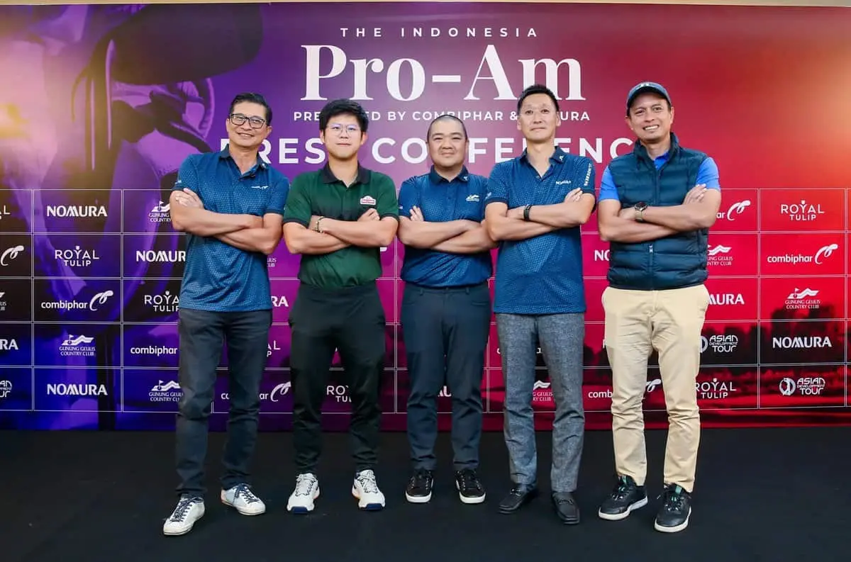 Mengukir Prestasi  Internasional, Mendongkrak  Semangat  Golf  Lewat  Kompetisi Pro-Am