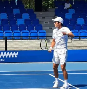 Amman Men’s World Tennis Championship Seri Pertama : Perburuan Gelar Juara Anthony Susanto dan Nathan Barki