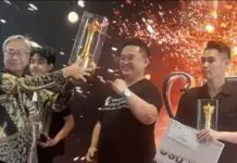 Indonesia Tambah Jawara Catur Baru, Sean Winshand Resmi Sandang Gelar Grandmaster