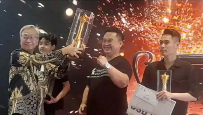Indonesia Tambah Jawara Catur Baru, Sean Winshand Resmi Sandang Gelar Grandmaster Indonesia Tambah Jawara Catur Baru, Sean Winshand Resmi Sandang Gelar Grandmaster