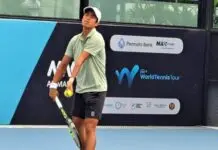 Amman Men’s World Tennis Tour Championship Seri Kedua: Gunawan Trismuwantara, Nathan Barki dan Anthony Susanto Melaju ke Babak Kedua Amman Men's World Tennis Tour Championship Seri Kedua: Gunawan Trismuwantara, Nathan Barki dan Anthony Susanto Melaju ke Babak Kedua