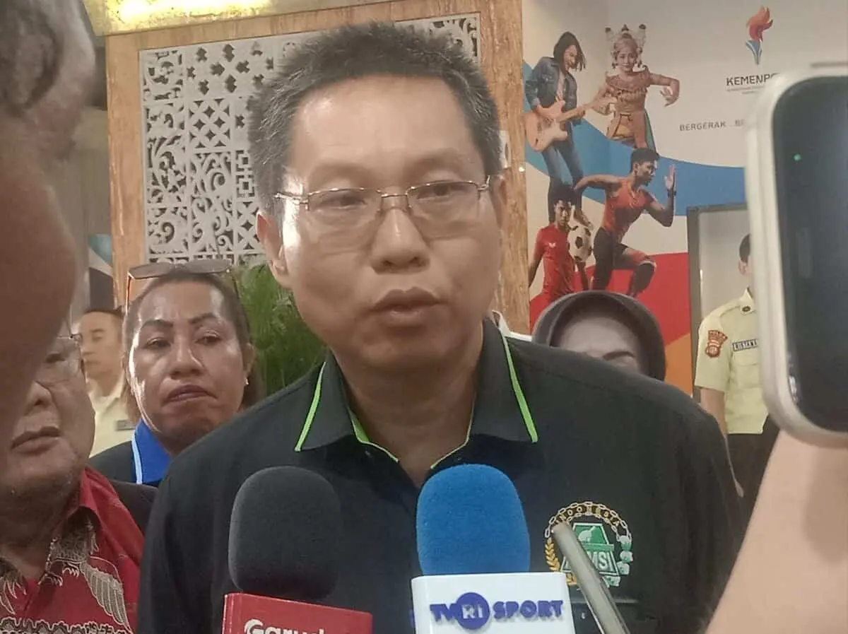 Buktikan Sebagai Pihak Paling Sah Kelola Tenis Meja di Tanah Air,  PB PTMSI Bersama Seluruh Pengprov Datangi Kemenpora dan KOI