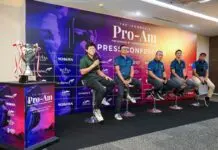 Mengukir Prestasi Internasional, Mendongkrak Semangat Golf Lewat Kompetisi Pro-Am Mengukir Prestasi Internasional, Mendongkrak Semangat Golf Lewat Kompetisi Pro-Am