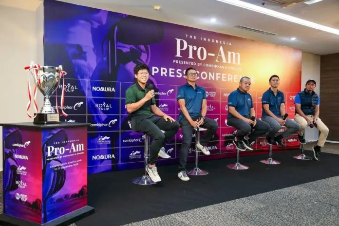 Mengukir Prestasi  Internasional, Mendongkrak  Semangat  Golf  Lewat  Kompetisi Pro-Am