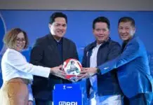 BRI Super League 2025/2026 Resmi Diluncurkan : Era Baru Sepak Bola Indonesia Dimulai