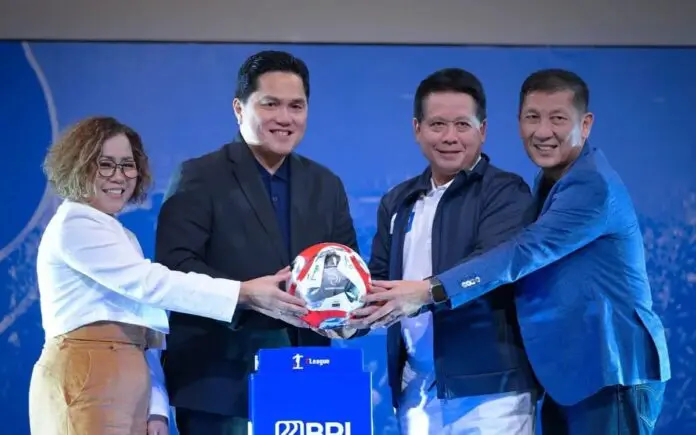 BRI Super League 2025/2026 Resmi Diluncurkan : Era Baru Sepak Bola Indonesia Dimulai BRI Super League 2025/2026 Resmi Diluncurkan : Era Baru Sepak Bola Indonesia Dimulai