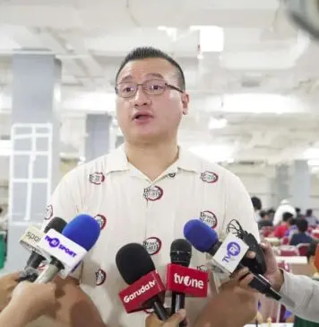 Ketua Percasi DKI Jakarta, Hardiyanto Kenneth Buat Gebrakan, Gelar Kejurda 2025