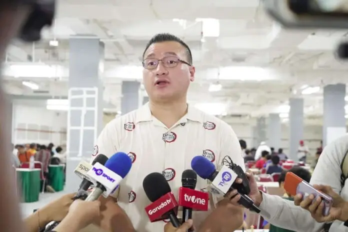 Ketua Percasi DKI Jakarta, Hardiyanto Kenneth Buat Gebrakan, Gelar Kejurda 2025