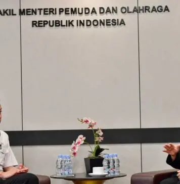 Terima PB Persani, Wamenpora Taufik Ingin Indonesia Sukses Prestasi dan Penyelenggaraan di Kejuraan Dunia Senam 2025