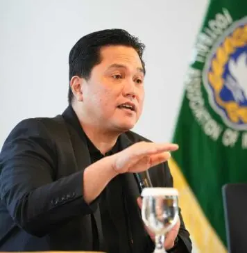 Erick Thohir Koordinasi Dengan Menteri Hukum Untuk Pastikan Penghormatan Hak Cipta