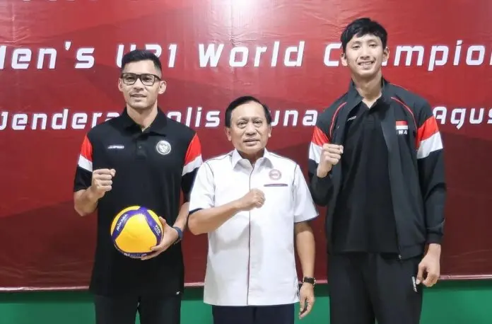 Timnas Voli Putra U-21 Siap Tampil di Kejuaraan Dunia China