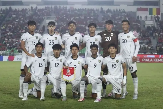 Timnas U-17 Jalani TC di Bulgaria dan UEA Timnas U-17 Jalani TC di Bulgaria dan UEA