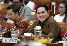 Erick Thohir Apresiasi Dukungan Pimpinan DPR RI dalam Proses Naturalisasi Lima Pesepakbola Diaspora