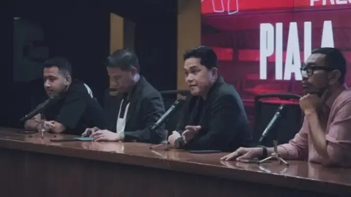 Persiapan Piala Dunia U-17, PSSI Gelar Piala Kemerdekaan di Medan Persiapan Piala Dunia U-17, PSSI Gelar Piala Kemerdekaan di Medan