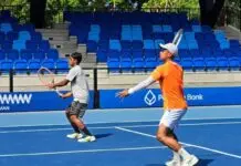 Amman Men's World Tennis Tour Championship Seri Kedua : Gunawan/Renaldi Melaju ke Final