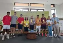 Amman World Tennis Championship, Digelar 7 Seri di Nusa Dua Bali