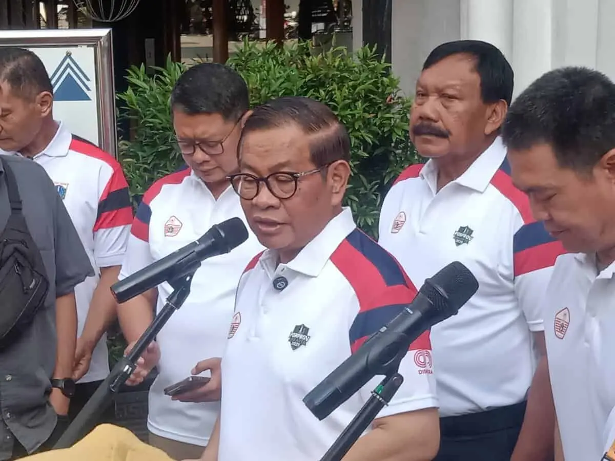 Buka POPPROV dan PORPROV 2025:  Gubernur Pramono Anung Harapkan DKI Juara Umum POPNAS
