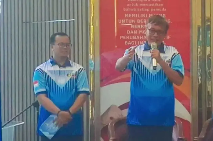 Kompetisi Sepak Bola Usia Muda Jadi Salah Satu Penggerak Industri Olahraga Nasional