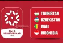 Timnas U-17 Jumpa Tajikistan di Laga Pertama Piala Kemerdekaan 2025