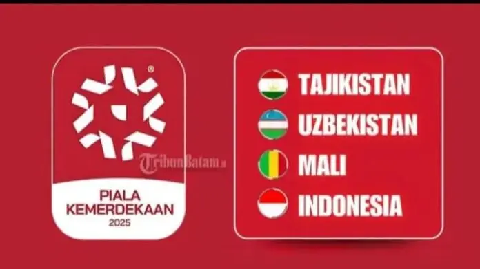 Timnas U-17 Jumpa Tajikistan di Laga Pertama Piala Kemerdekaan 2025