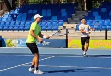 Amman Men's World Tennis Championship seri ketiga M-25:  Tidak Satupun Wakil Indonesia Tersisa