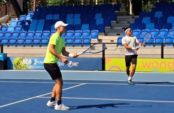 Amman Men's World Tennis Championship seri ketiga M-25:  Tidak Satupun Wakil Indonesia Tersisa