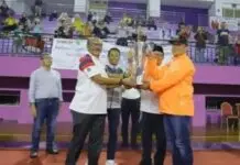 PORPROV DKI Jakarta 2025 Resmi Ditutup, Jakarta Timur Juara Umum