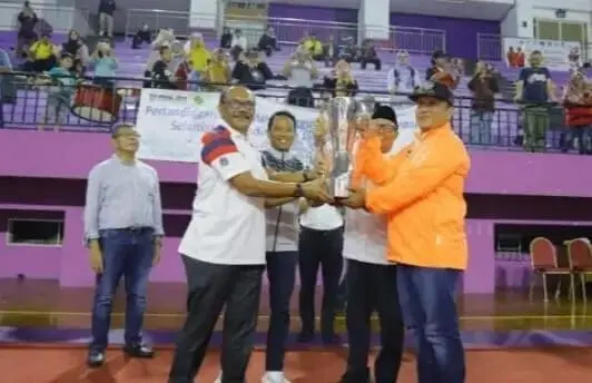 PORPROV DKI Jakarta 2025 Resmi Ditutup, Jakarta Timur Juara Umum PORPROV DKI Jakarta 2025 Resmi Ditutup, Jakarta Timur Juara Umum