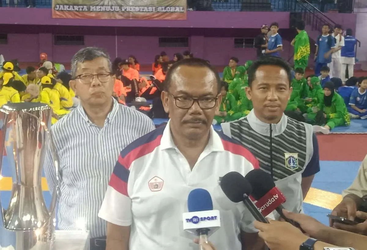 PORPROV DKI Jakarta 2025 Resmi Ditutup, Jakarta Timur Juara Umum PORPROV DKI Jakarta 2025 Resmi Ditutup, Jakarta Timur Juara Umum