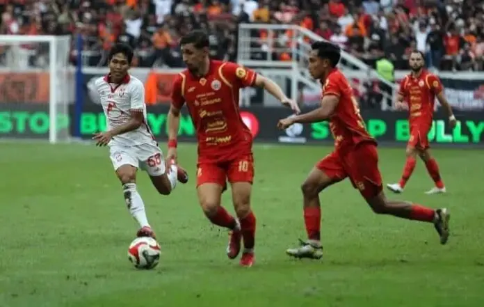 Persija Kontra Malut United Berakhir Imbang 1-1 Persija Kontra Malut United Berakhir Imbang 1-1