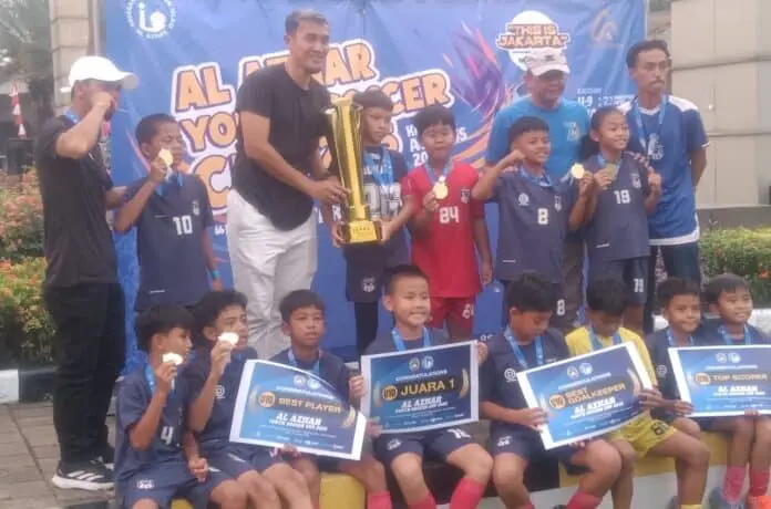Al Azhar Youth  Soccer Cup 2025, Bangun Pondasi Pembinaan Usia Dini