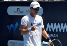 Amman Men’s World Tennis Championship Seri Kelima : Alexander Chang tantang Lucca Liu di Final UTR Pro Tennis Tour Bali