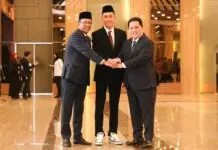 Erick Thohir: Miliano Jonathans Resmi WNI, Langkah Strategis Menuju Piala Dunia