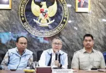 Rakor dengan Menko Bidang Pangan, Menpora Dito Inisiasi Keterlibatan Pemuda dalam Percepatan Koperasi Desa Merah Putih