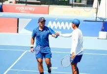 Amman Men’s World Tennis Championship Seri Keenam M-25 : Lucky/Tegar Maju ke Final, Rifqi Fitriadi Lolos ke Semifinal